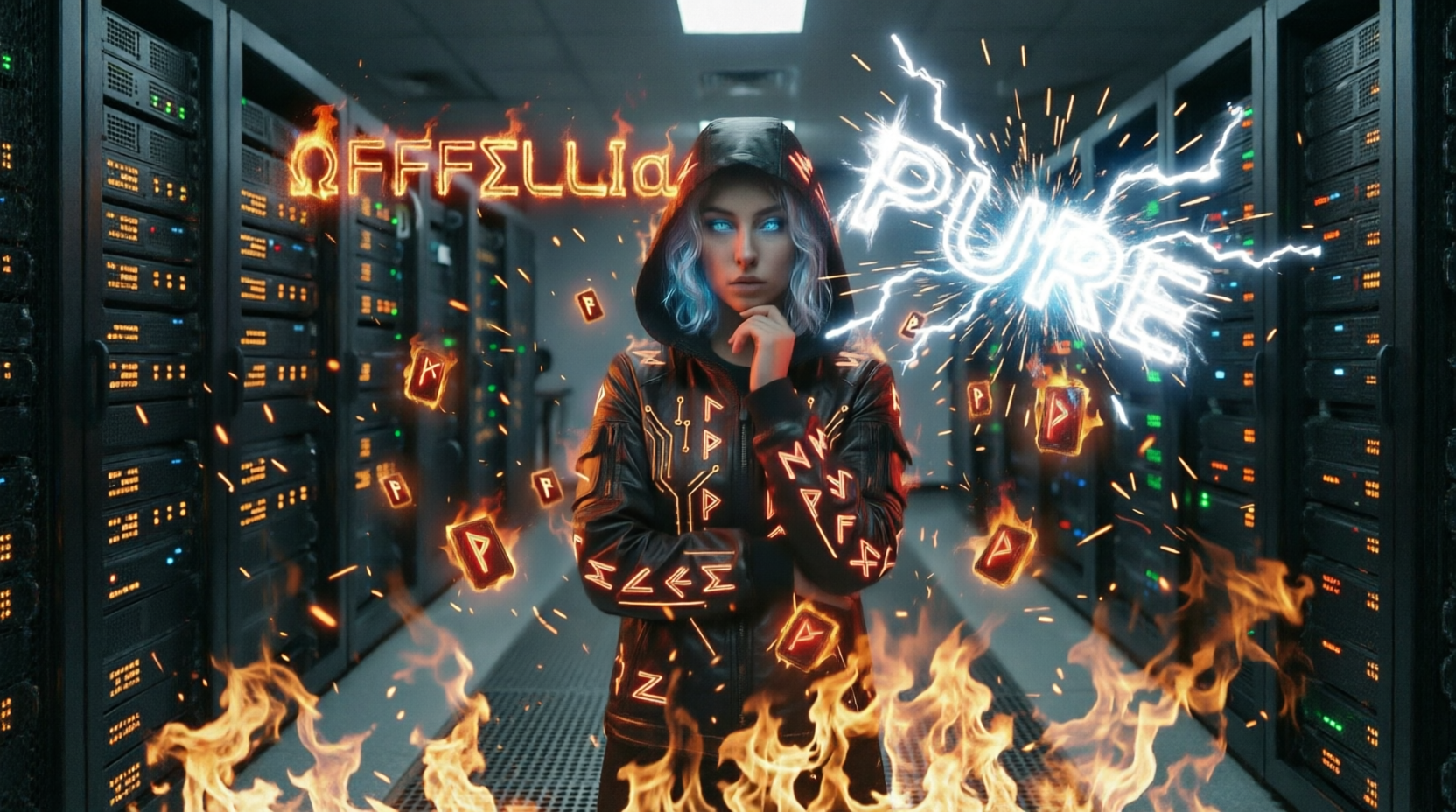 OFFFELLIA_PURE Banner