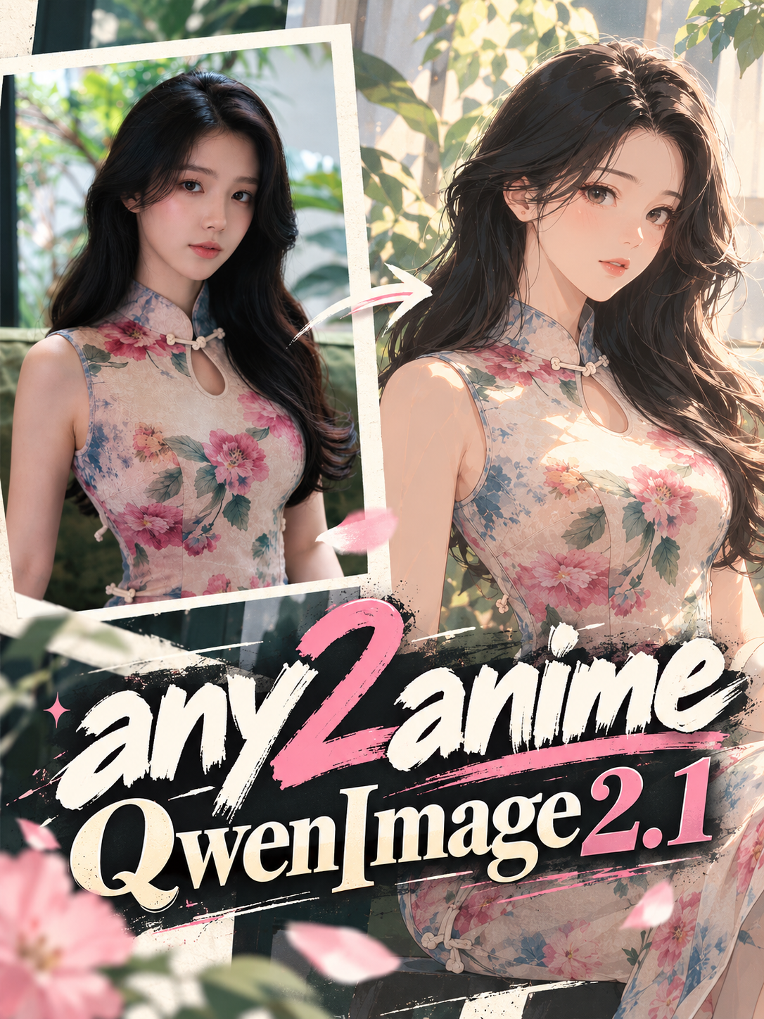 Photo-to-Anime Example