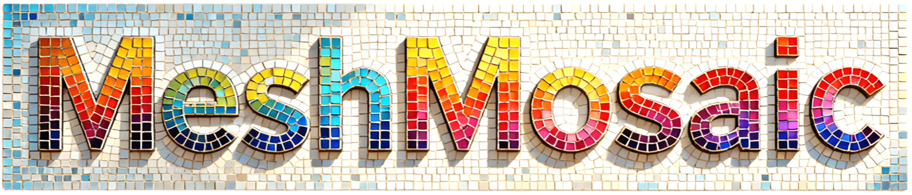 MeshMosaic