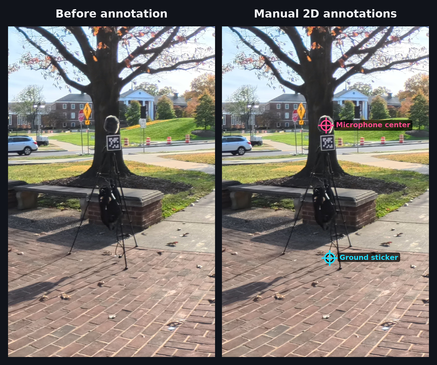 Fountain-multi mic 08 manual 2D annotations