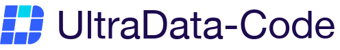 UltraData-Code logo