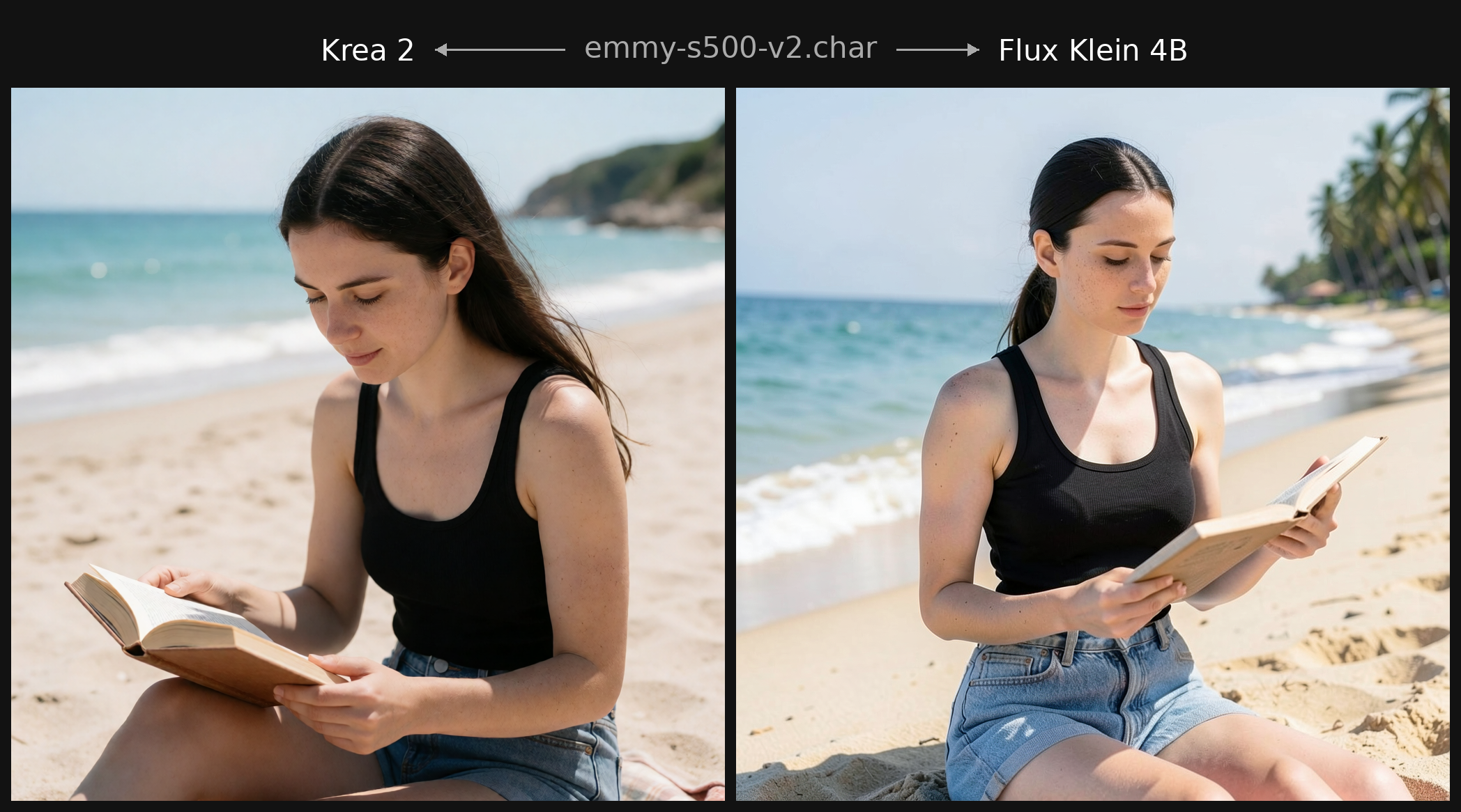 Comparison 1