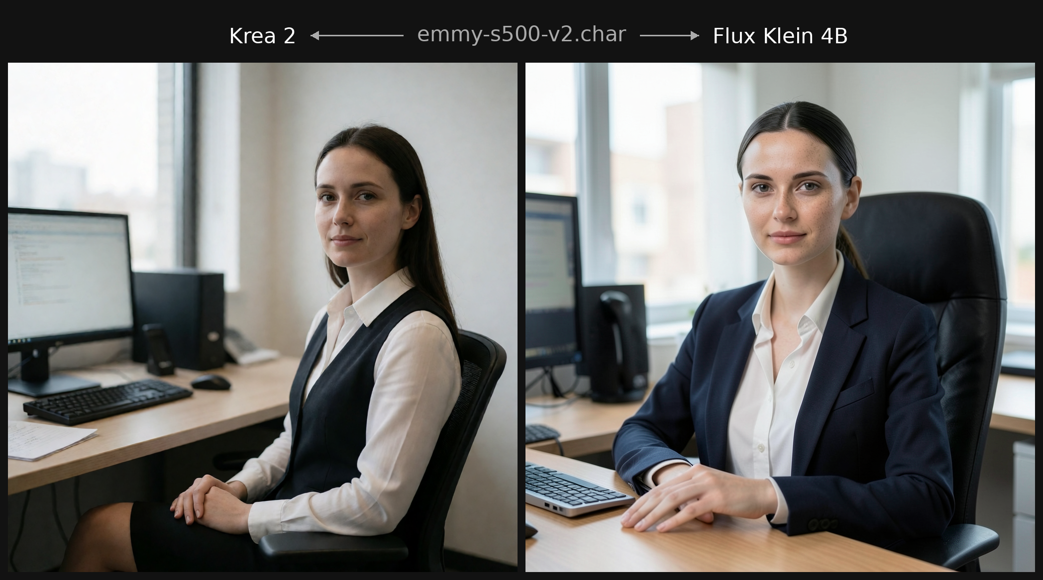 Comparison 3