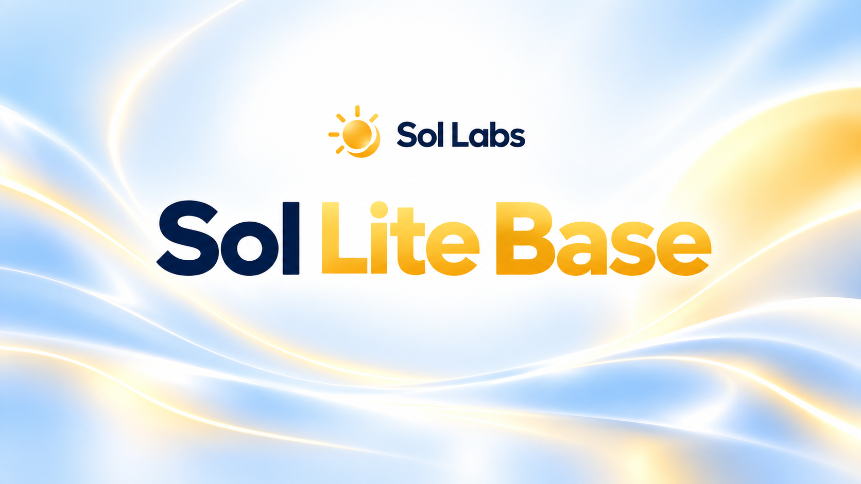 Sol Lite Base