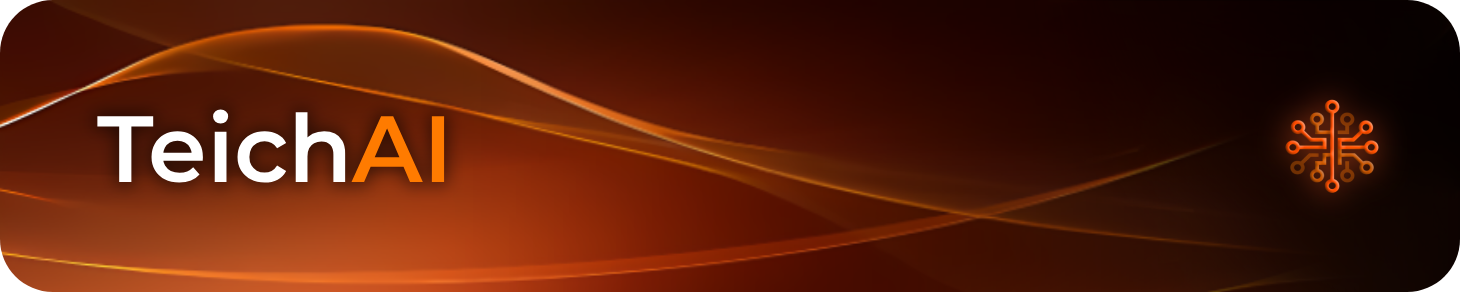 TeichAI Banner
