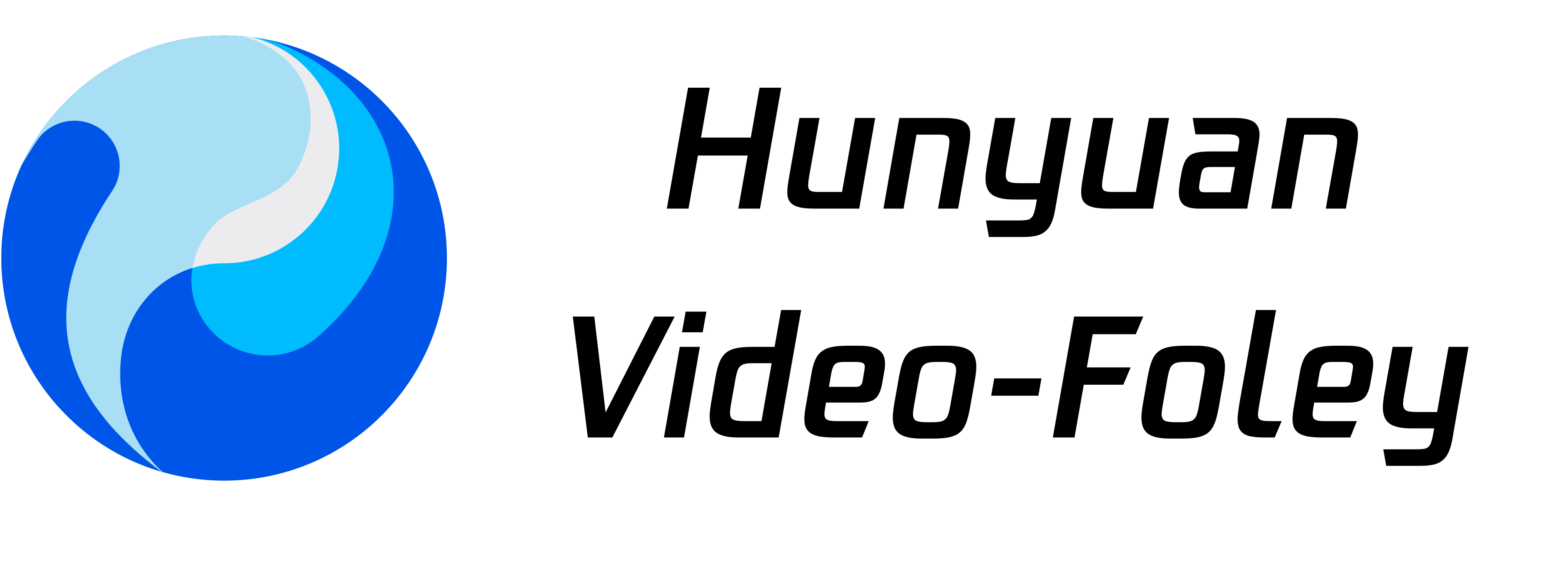 HunyuanVideo-Foley Logo